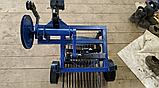 Картоплекопач-вібраційний для мототрактора зі зміщенням, фото 7