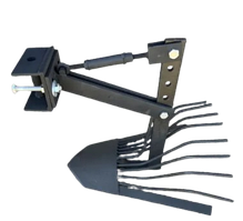 Картоплекопалка однорядна до мотоблока