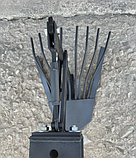 Картоплекопалка однорядна до мотоблока, фото 4