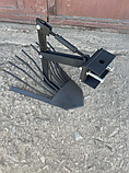 Картоплекопалка однорядна до мотоблока, фото 8