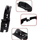 Кронштейн, кріплення переднього бампера ліве+праве Audi Q5 2012-2016 (комплект), фото 3