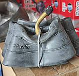 10 х 2.5 вигнутий штуцер. Камера для самоката. Камера на дитячу коляску. Камера з рівним соском., фото 2