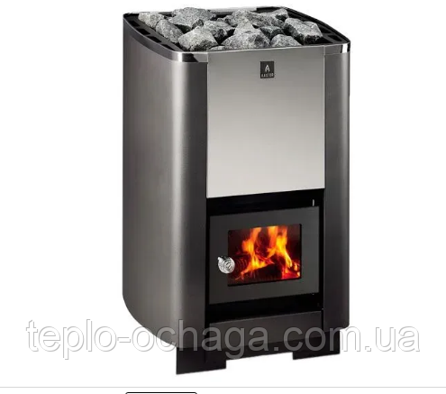 Дровяна піч для лазні та сауни KASTOR ARHU 22