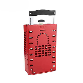 Бокс груповий для блокіраторів DSZ-K21