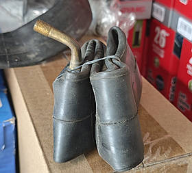 Камера 8,5*2 крива сосок. Камера для дитячої коляски. Камера на самокат. Камера для електро самоката