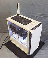 Частково БВ Системний блок Ryzen 5-5500 (6я/12п) + 32ГБDDR4-3600 + GTX1060-6Gb + 1000ГБ-NVMe SSD + RGB