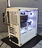 Частково БВ Системний блок Ryzen 5-5500 (6я/12п) + 32ГБDDR4-3600 + GTX1060-6Gb + 1000ГБ-NVMe SSD + RGB, фото 5