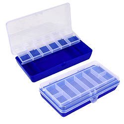 Коробка для снастей Sams Fish 2-ярусна 21*10.5*4.3 см