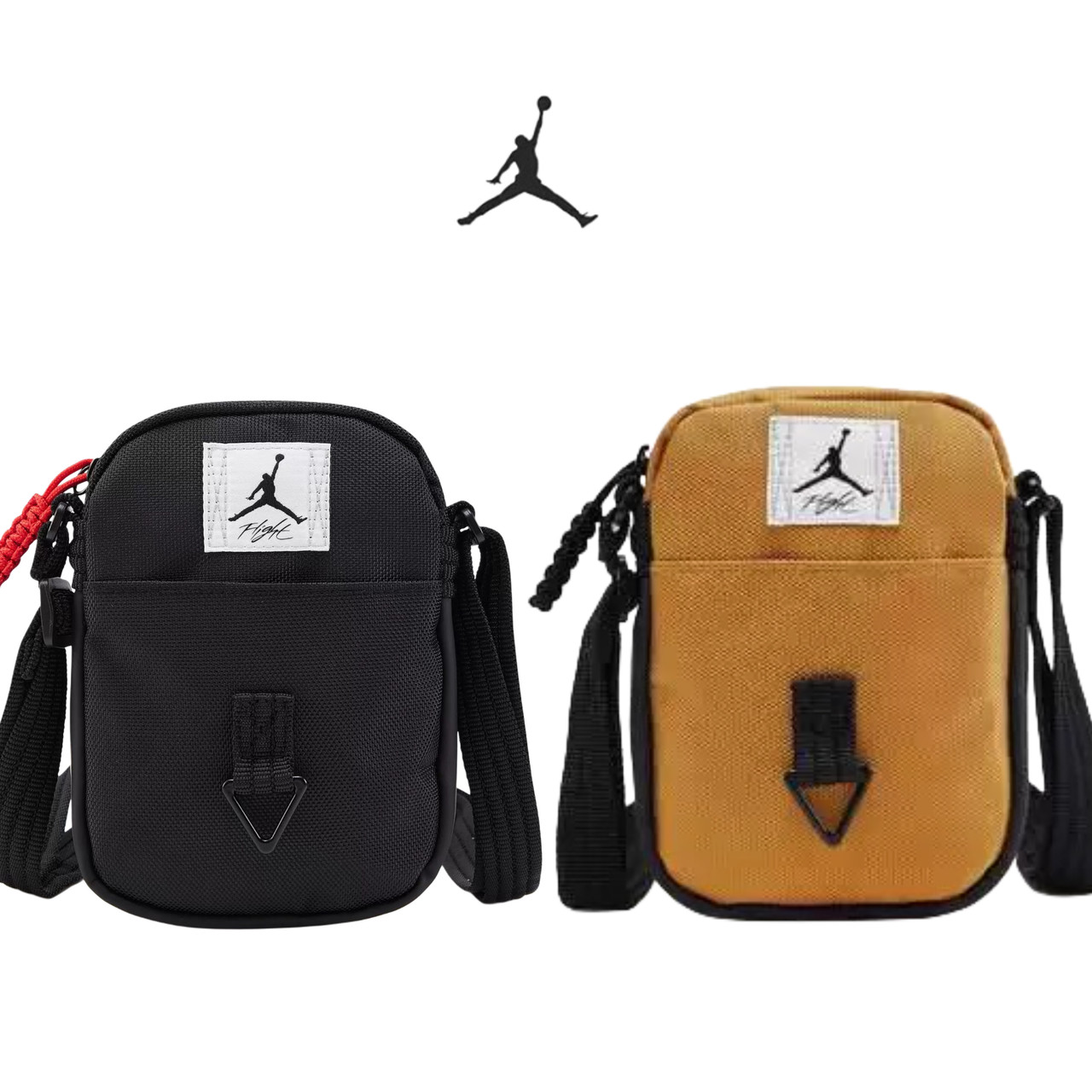 Сумка барсетка Air Jordan Jam Flight Control Festival Ba Shoulder Bag, фото 1