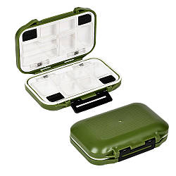 Коробка для снастей Sams Fish 11.5*7.7*3.5 см