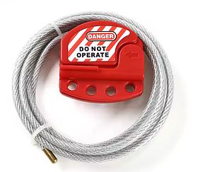 Тросовий блокіратор DSZ-CB01-6