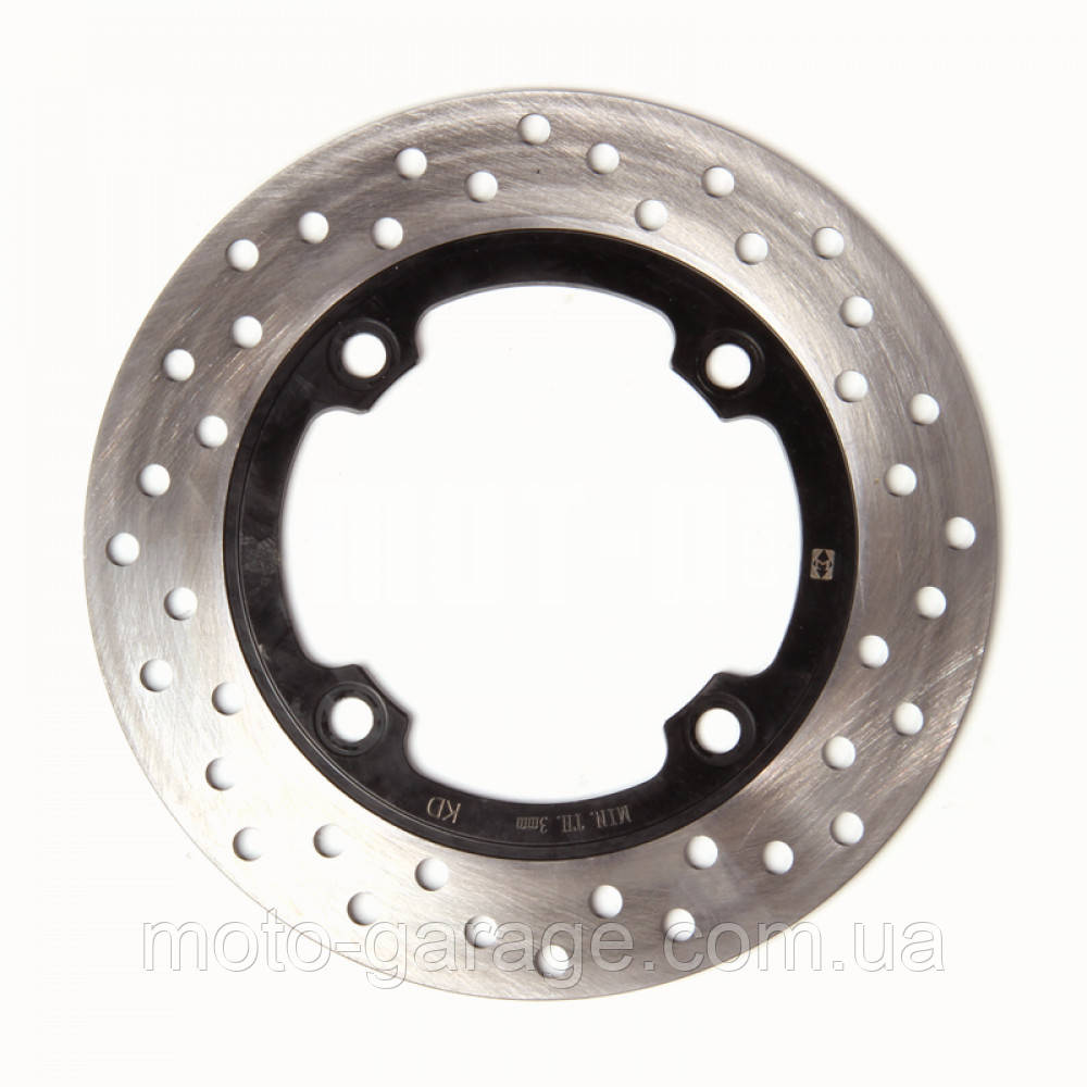 Диск гальмівний задній  LIFAN LF150-10B, KP150,KP200,LF200-10B, фото 1