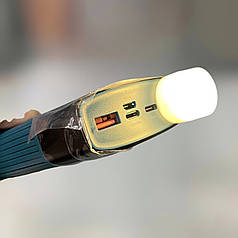 USB LED лампа 1W для повербанка або ноутбука, тепле світло, юсб.лампа для повербанка