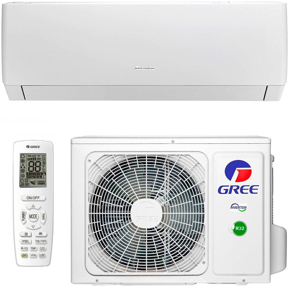 Кондиціонер Gree PULAR INVERTER GWH18AGD-K6DNA1E, фото 1