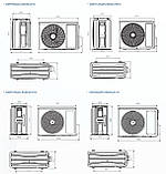 Кондиціонер Gree PULAR INVERTER GWH18AGD-K6DNA1E, фото 7