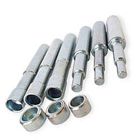 Набір для набивання напрямних та сальників клапанів 7, 8, 9мм 2101-2110, Волга (9од) ХЗСО