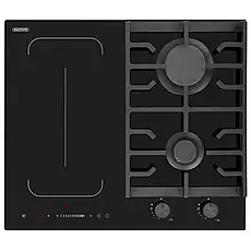 Комбінована варильна поверхня ELEYUS H0СBHG SLME 60 BL I2 CF