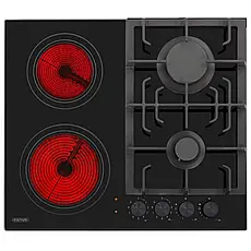 Комбінована варильна поверхня ELEYUS H1СBHG ME 60 BL V2 CF