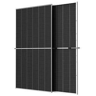 Двостороння сонячна панель Trina TSM-710 Вт NEG21C.20 Vertex N Bificial