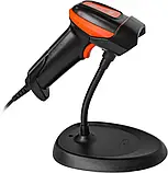 Сканер штрих-кодів IKC-3209 USB, фото 3