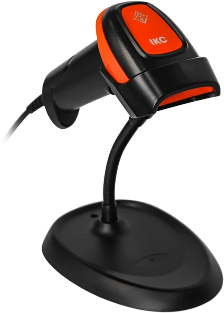 Сканер штрих-кодів IKC-3209 USB, фото 1