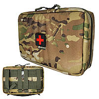 Ампульниця з молле Marck-men х86 ампул, тактична. Ампульниця з кріпленням молле, із захисними стінками. А826