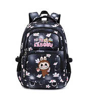 🎒Трендовий, шкільний рюкзак ЛАБУБУ