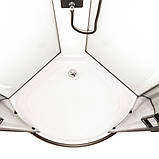 Гідромасажний бокс INSANA ХW — 9815 90x90x15, фото 4