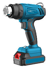 Фен акумуляторний KRAISSMANN 501 AHP 20MP (без акум. та ЗП)