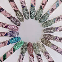 Світловідбиваючі гель-лаки