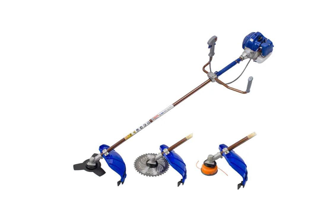 Професійна бензокоса для трави Мінськ БГ-6500 Тример для городу, фото 1