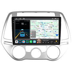 Штатна магнітола Mekede M6 Plus Hyundai i20 (2012-2014) CarPlay QleD
