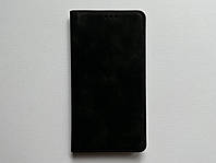 Apple iPhone 13 Pro чохол-книжка чорний, високоякісна штучна шкіра, слоти для кредитних карток