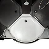 Гідромасажний бокс INSANA ХW — 9802 90x90x15, фото 4