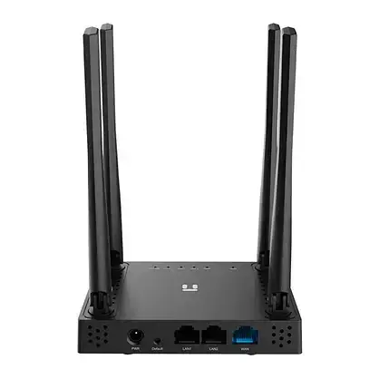 4G Wi-Fi комплект "Универсальный" Роутер Netis N5 + Антенна 34 dB, фото 2