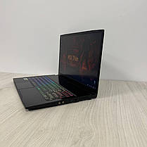 Б/в Ігровий ноутбук Б-клас MSI GF75 Thin 10UEK 15.6" 1920x1080| i7-10750H| 16GB RAM| 512GB SSD NVMe| RTX 3060 6GB, фото 4