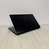 Б/в Ігровий ноутбук Б-клас MSI GF75 Thin 10UEK 15.6" 1920x1080| i7-10750H| 16GB RAM| 512GB SSD NVMe| RTX 3060 6GB, фото 5