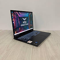 Б/в Ультрабук MSI Prestige 16 AI Evo B1M 16" 3840x2400 O| Core Ultra 7 155H| 32 GB RAM| 1000 GB SSD NVMe| Arc, фото 3