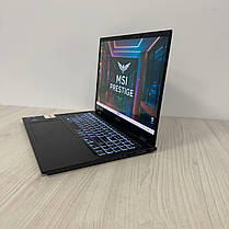 Б/в Ультрабук MSI Prestige 16 AI Evo B1M 16" 3840x2400 O| Core Ultra 7 155H| 32 GB RAM| 1000 GB SSD NVMe| Arc, фото 4