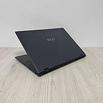 Б/в Ультрабук MSI Prestige 16 AI Evo B1M 16" 3840x2400 O| Core Ultra 7 155H| 32 GB RAM| 1000 GB SSD NVMe| Arc, фото 5