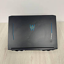 Б/в Ігровий ноутбук Б-клас Acer Predator Helios 300 PH315-53 15.6" 1920x1080| i5-10300H| 16GB RAM| 512GB SSD NVMe| RTX 2060 6GB, фото 2