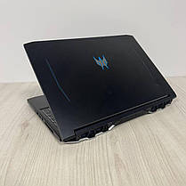 Б/в Ігровий ноутбук Б-клас Acer Predator Helios 300 PH315-53 15.6" 1920x1080| i5-10300H| 16GB RAM| 512GB SSD NVMe| RTX 2060 6GB, фото 5