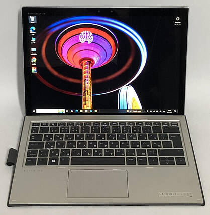 Б/в Ультратбук HP Elite x2 1013 G3 13" 1920x1280 Touch| i5-8250U| 16GB RAM| 256GB SSD| UHD 620, фото 1