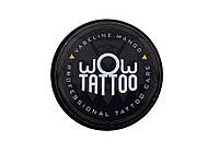 Вазелін для тату WOW Tattoo Vaseline Mango 50мл UKR 16-5169