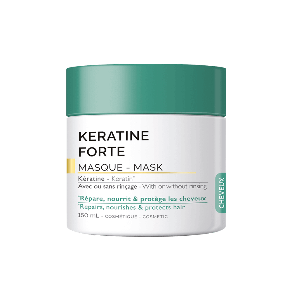 Biocyte Keratine Forte Masque Маска для волосся з кератином, 150 мл