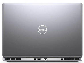 Б/в Ноутбук Dell Precision 7750 17.3" 1920x1080| Core i7-10750H| 16 GB RAM| 512 GB SSD| Quadro RTX 5000 16GB, фото 3
