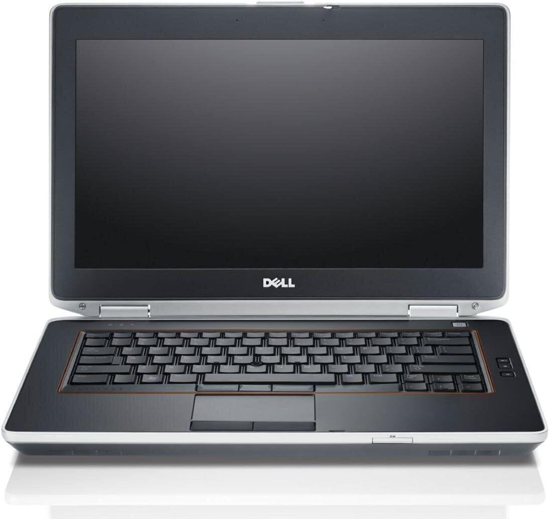 Б/в Ноутбук Dell Latitude E6320 13.3" 1366x768| Core i5-2520M| 8 GB RAM| 240 GB SSD| HD 3000