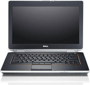 Б/в Ноутбук Dell Latitude E6320 13.3" 1366x768| Core i5-2520M| 8 GB RAM| 240 GB SSD| HD 3000, фото 1