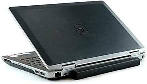 Б/в Ноутбук Dell Latitude E6320 13.3" 1366x768| Core i5-2520M| 8 GB RAM| 240 GB SSD| HD 3000, фото 3