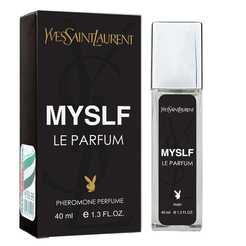 Yves Saint Laurent MYSLF Le Parfum Pheromone Parfum чоловічий 40 мл